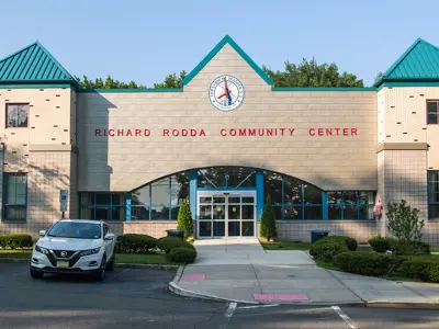 Richard Rodda Center | Teaneck Township