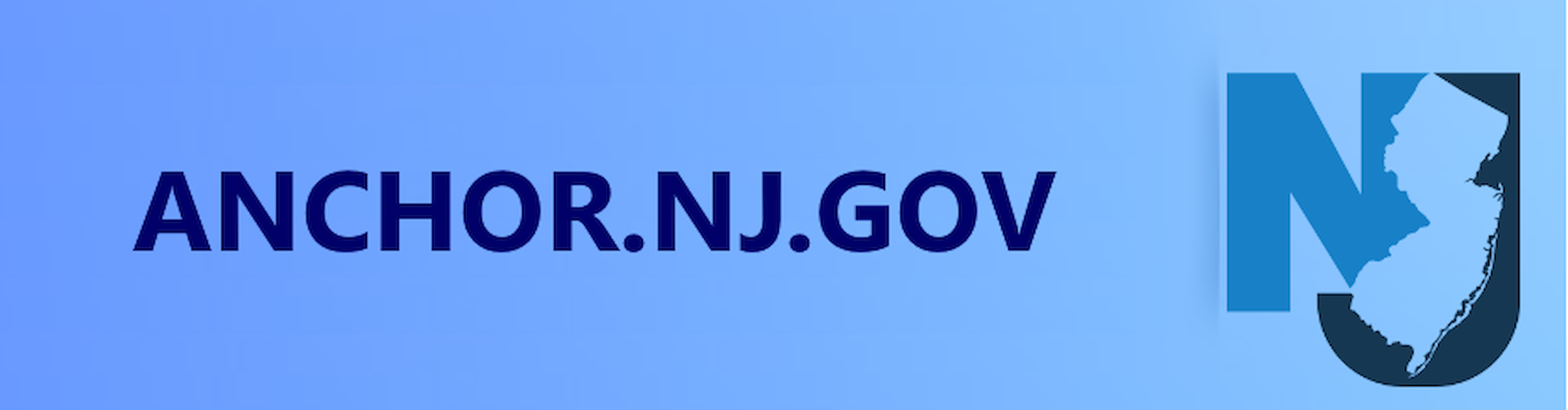 anchor dot NJ dot GOV