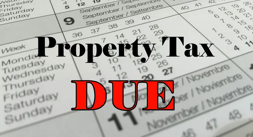 Property Tax Icon